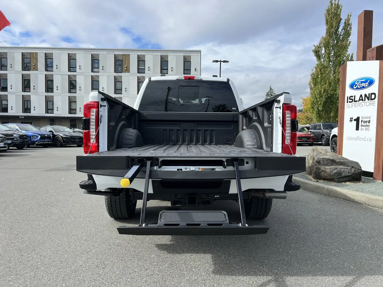 Ford F 350 снимка Ford F 350