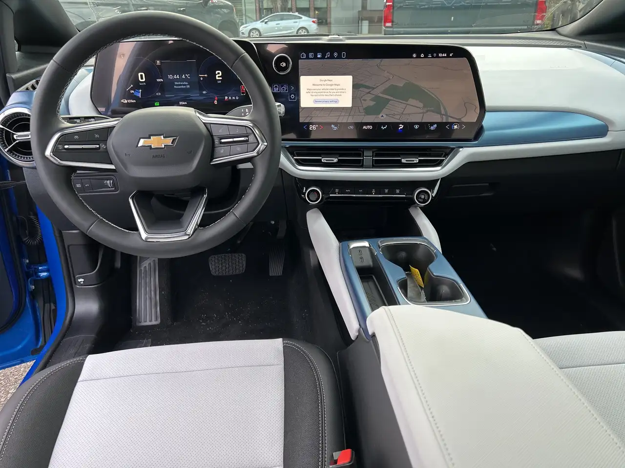 Chevrolet Equinox fotografie Chevrolet Equinox