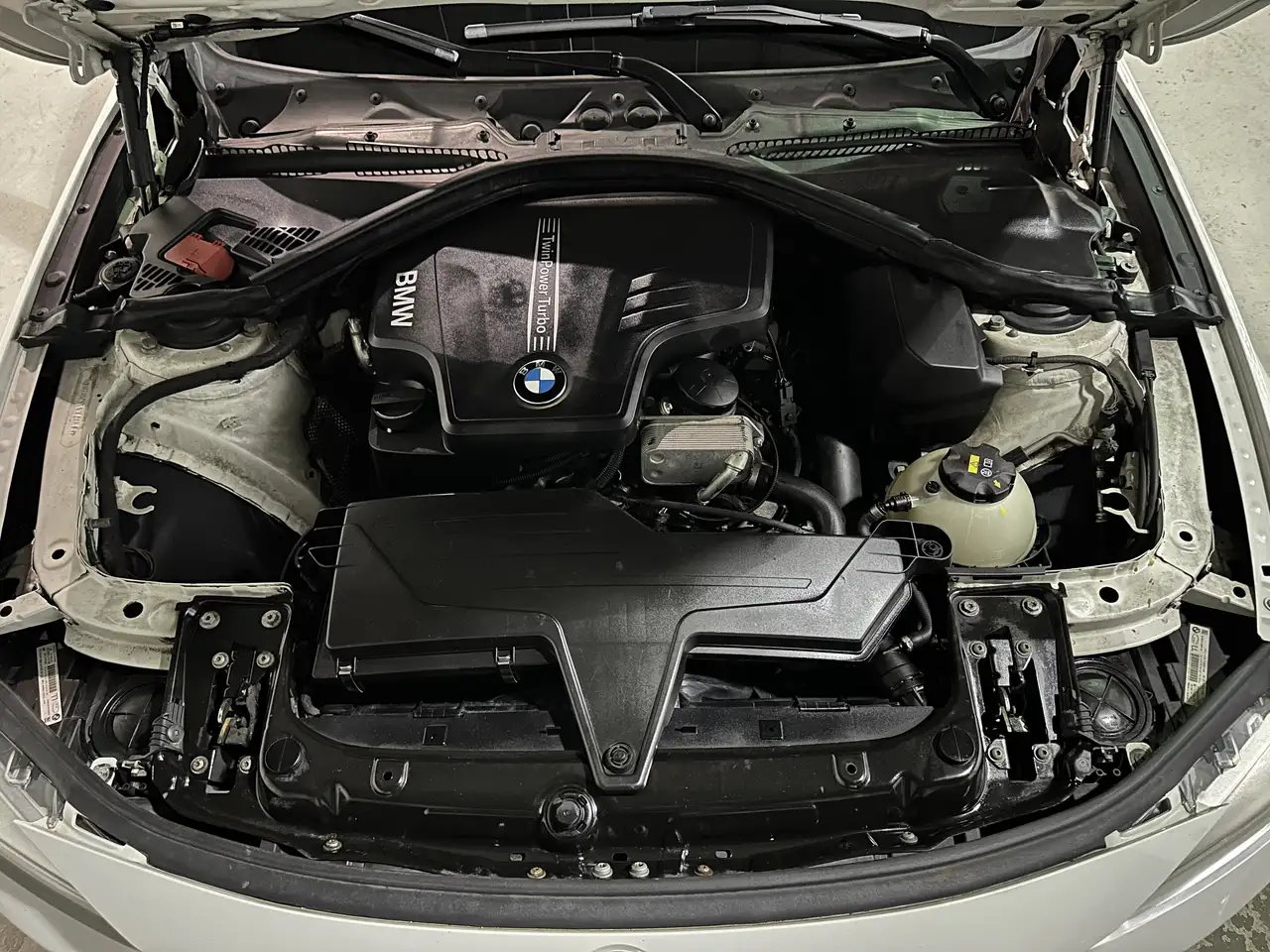BMW 3 Series fotografie BMW 3 Series