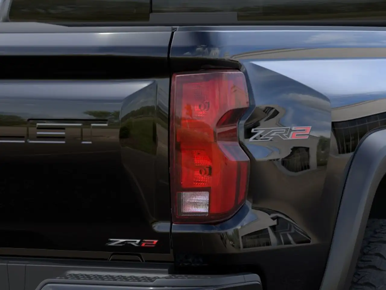 Chevrolet Colorado fotografie Chevrolet Colorado