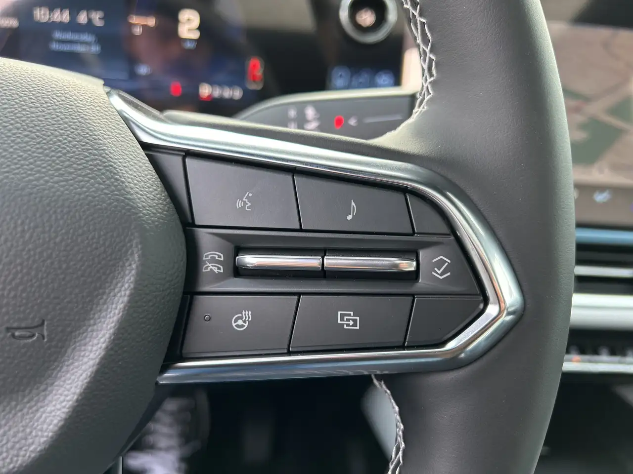 Chevrolet Equinox fotografie Chevrolet Equinox