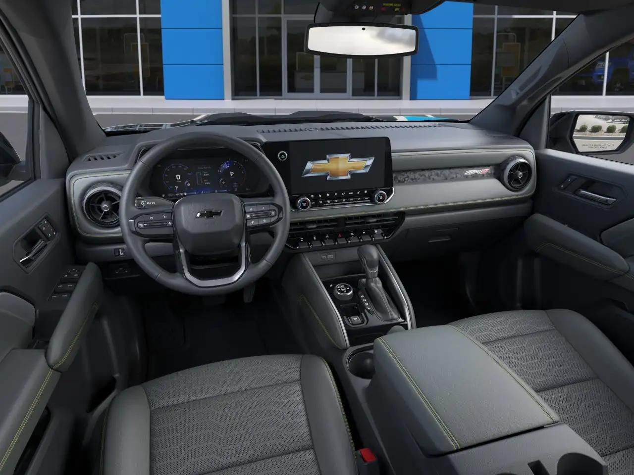 Chevrolet Colorado fotografie Chevrolet Colorado