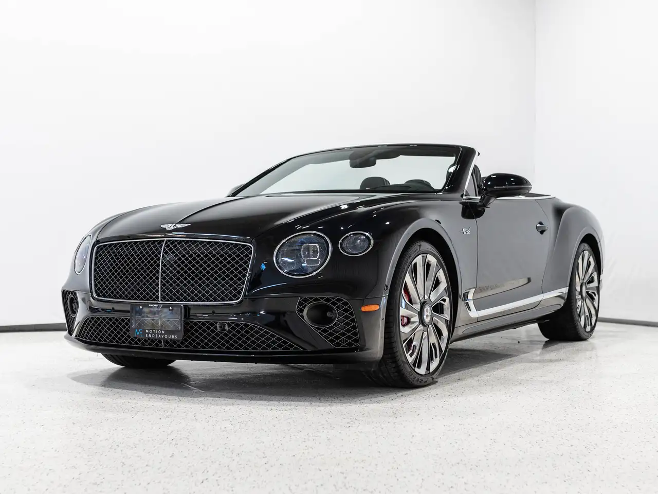 2022 Bentley Continental