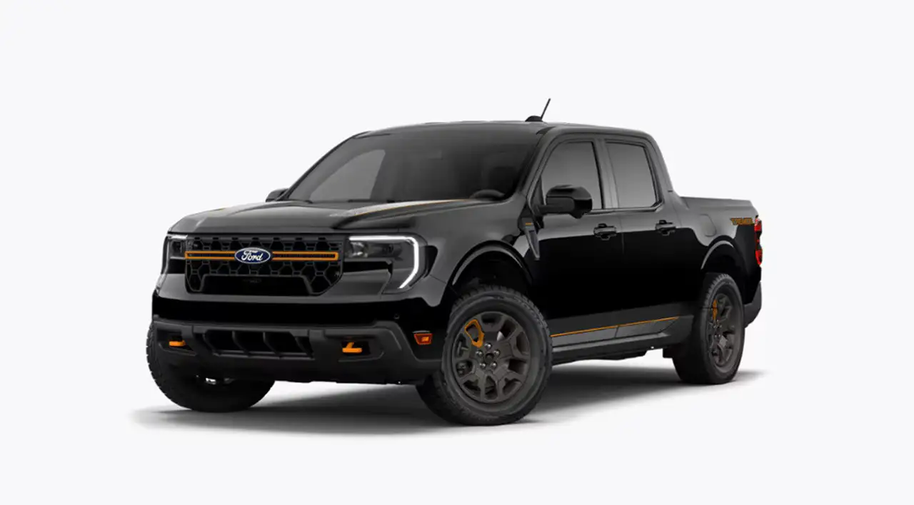 Ford Maverick снимка Ford Maverick