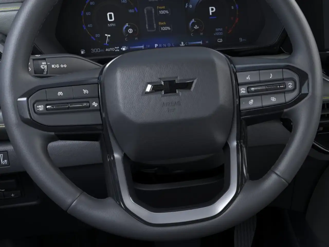 Chevrolet Colorado fotografie Chevrolet Colorado