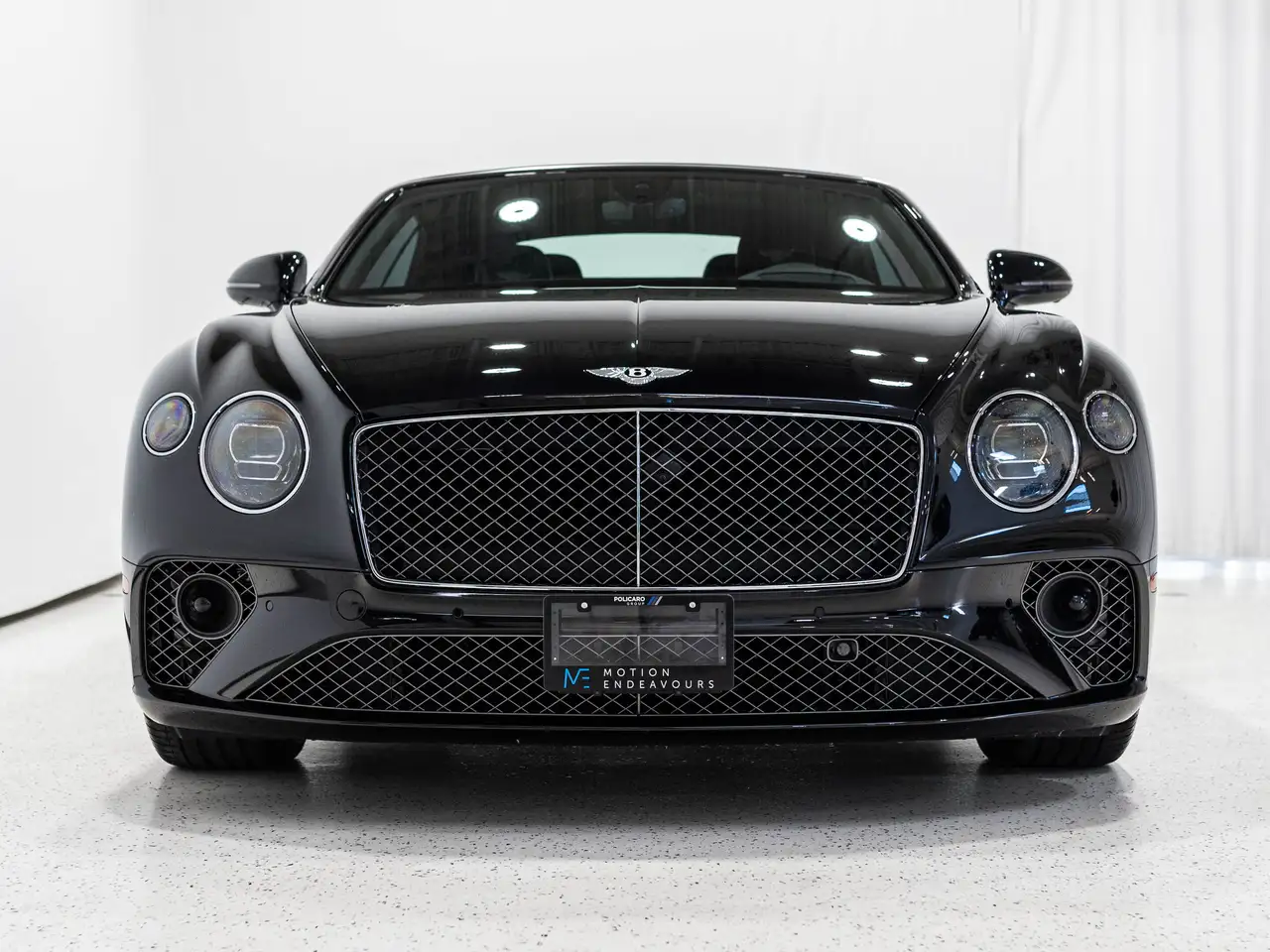 Bentley Continental fotografie Bentley Continental