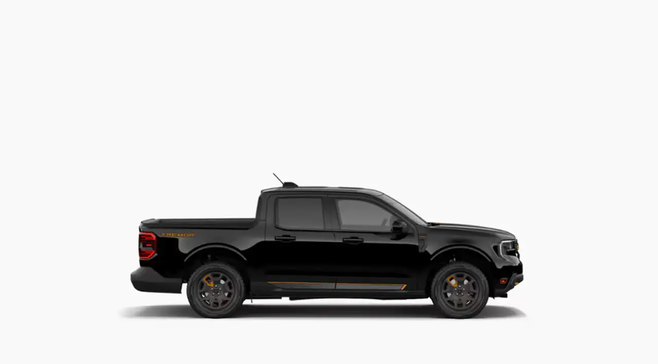 Ford Maverick снимка Ford Maverick