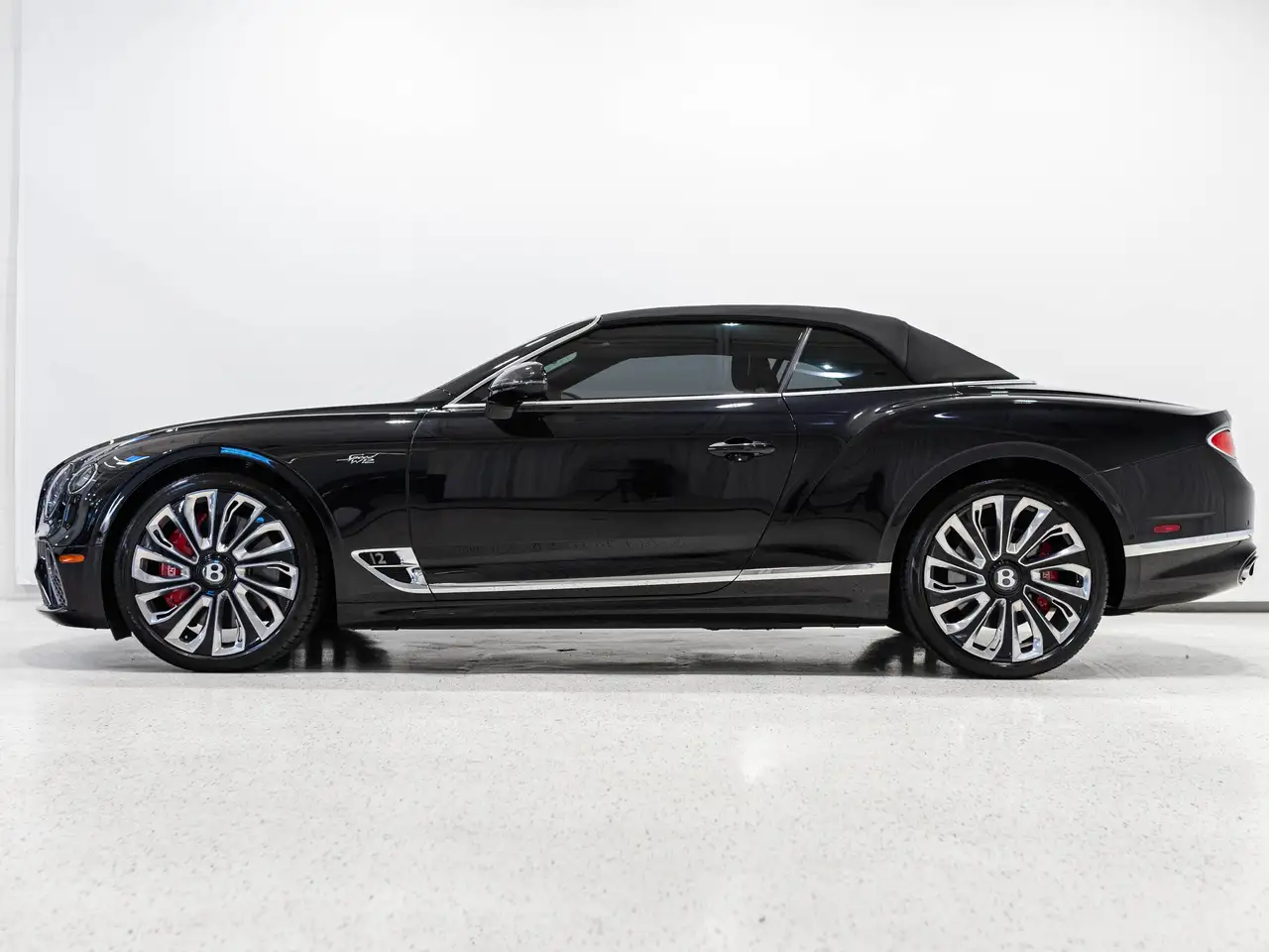 Bentley Continental fotografie Bentley Continental
