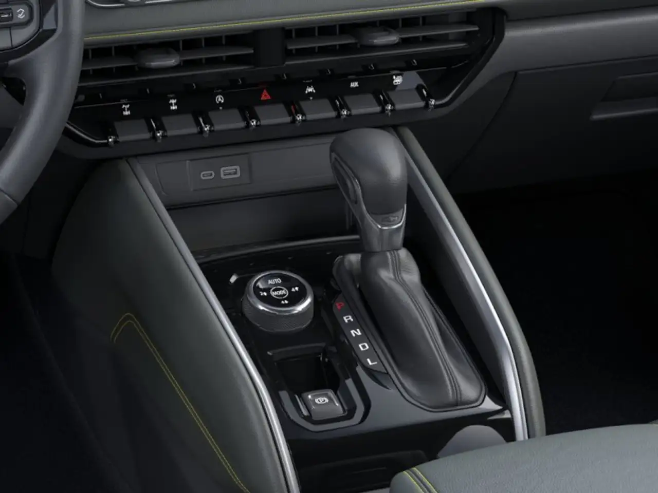Chevrolet Colorado fotografie Chevrolet Colorado