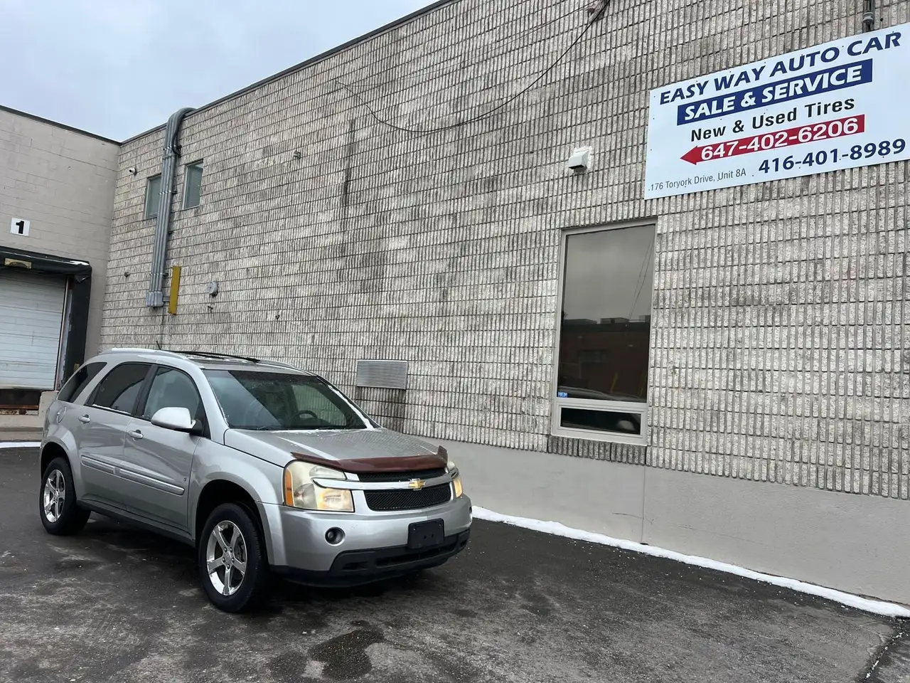 2007 Chevrolet Equinox