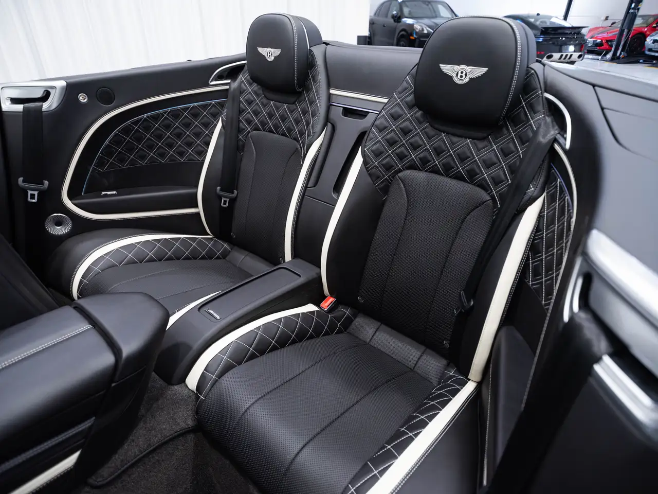 Bentley Continental fotografie Bentley Continental