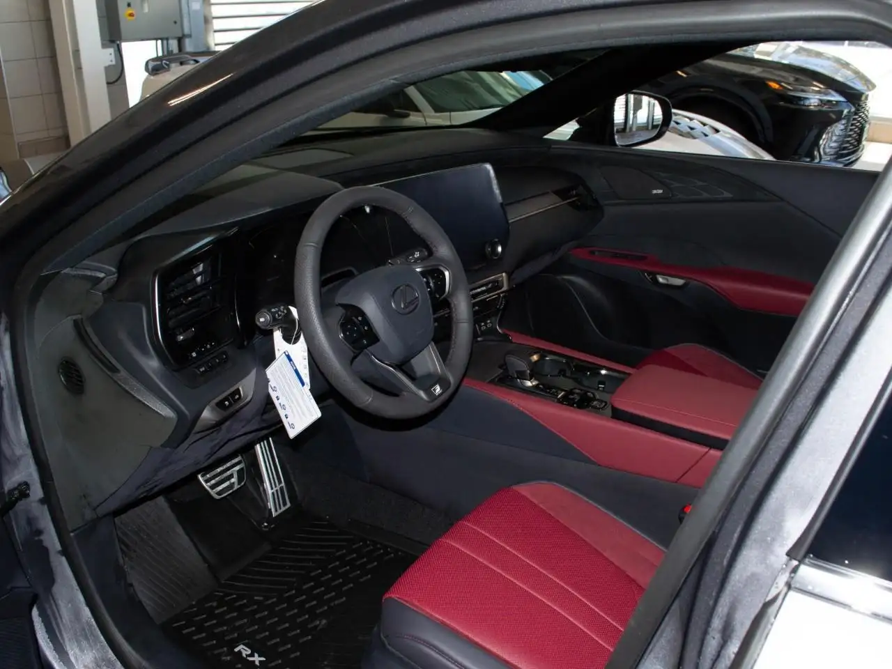 Lexus RX снимка Lexus RX