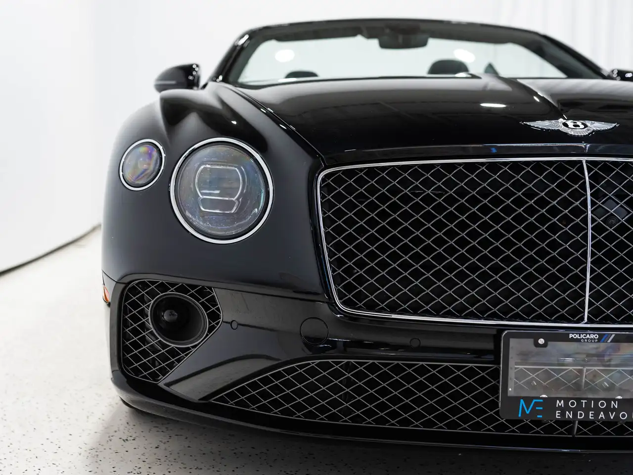Bentley Continental fotografie Bentley Continental