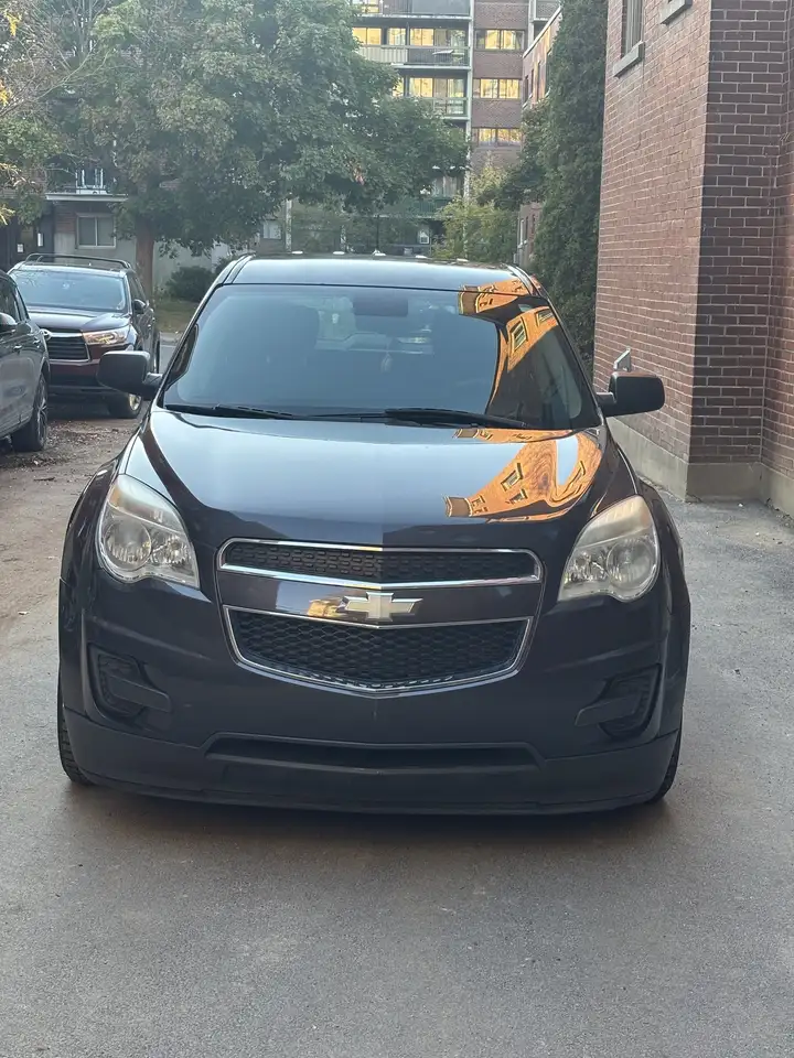 2013 Chevrolet Equinox