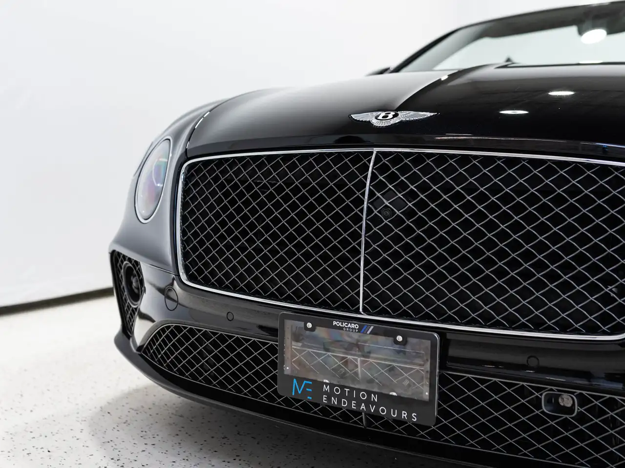 Bentley Continental fotografie Bentley Continental