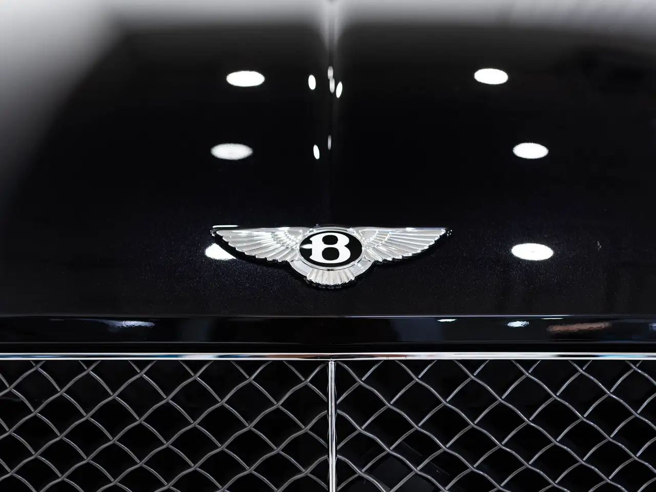 Bentley Continental fotografie Bentley Continental