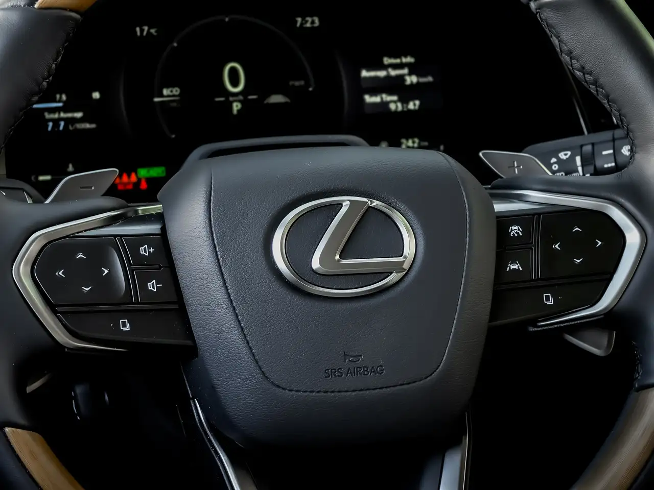 Lexus RX fotografie Lexus RX