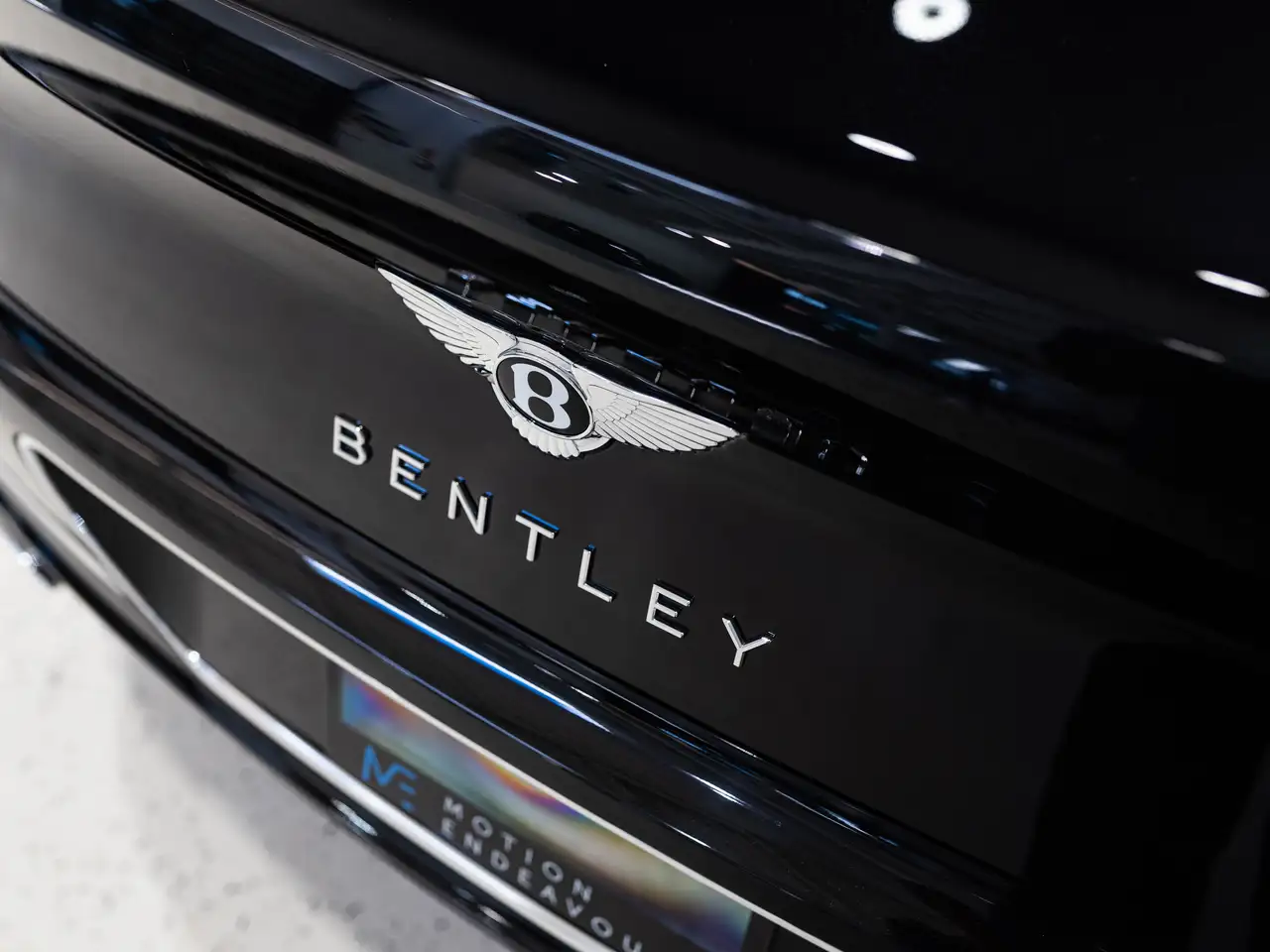 Bentley Continental fotografie Bentley Continental