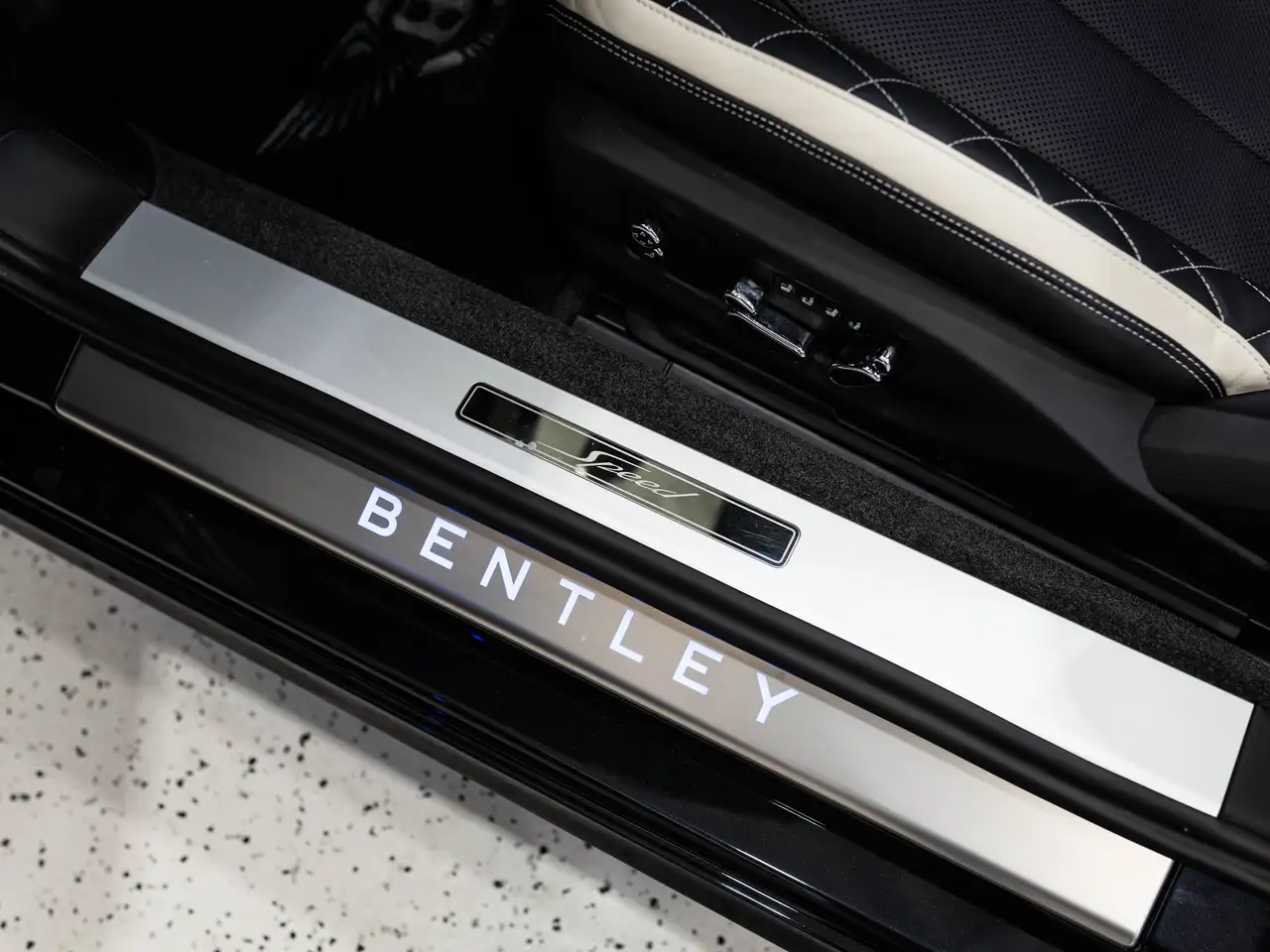 Bentley Continental fotografie Bentley Continental