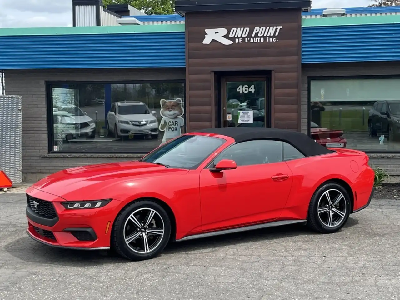 Ford Mustang photo Ford Mustang