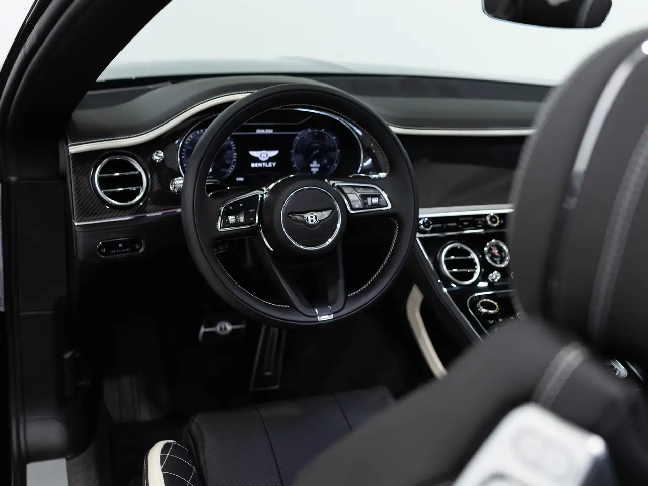 Bentley Continental fotografie Bentley Continental