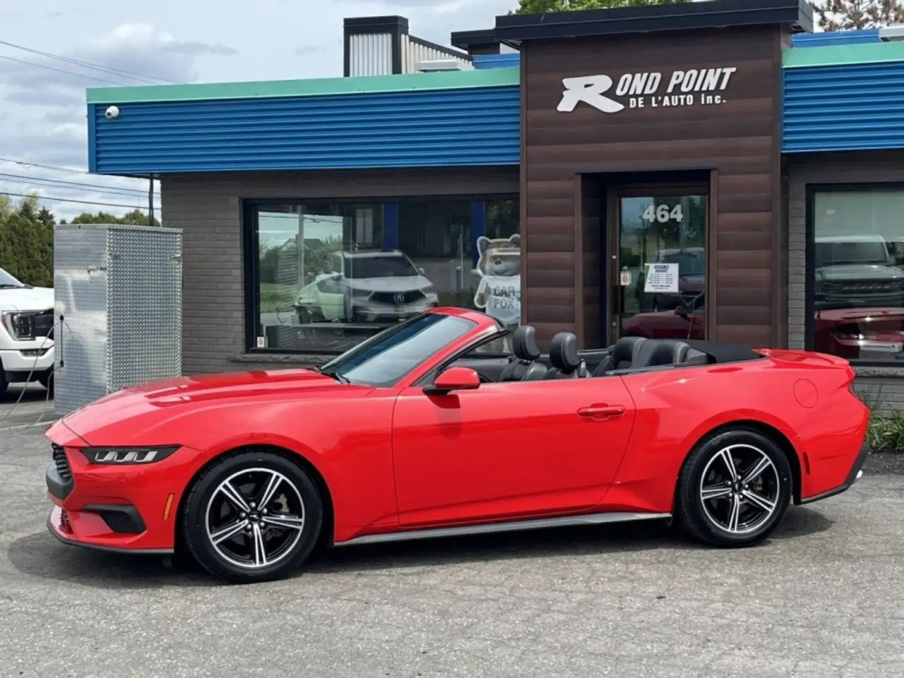 Ford Mustang photo Ford Mustang