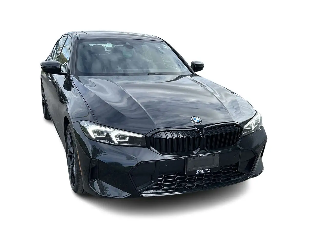 BMW 3 Series fotografie BMW 3 Series