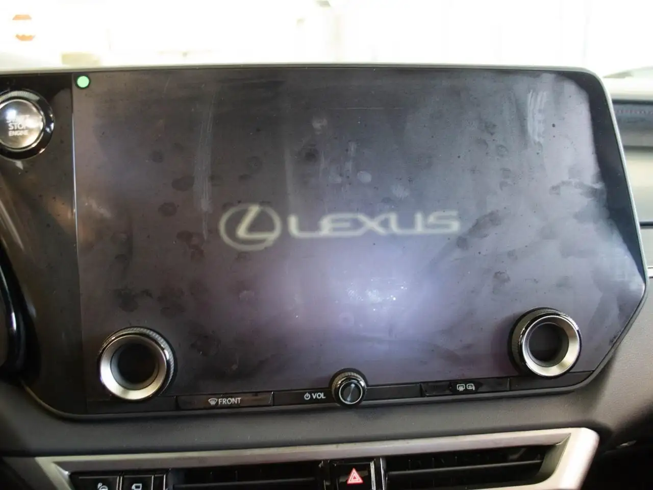 Lexus RX снимка Lexus RX