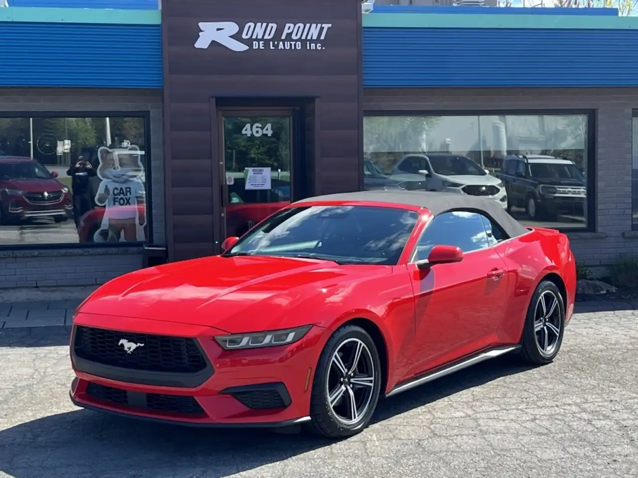 Ford Mustang photo Ford Mustang