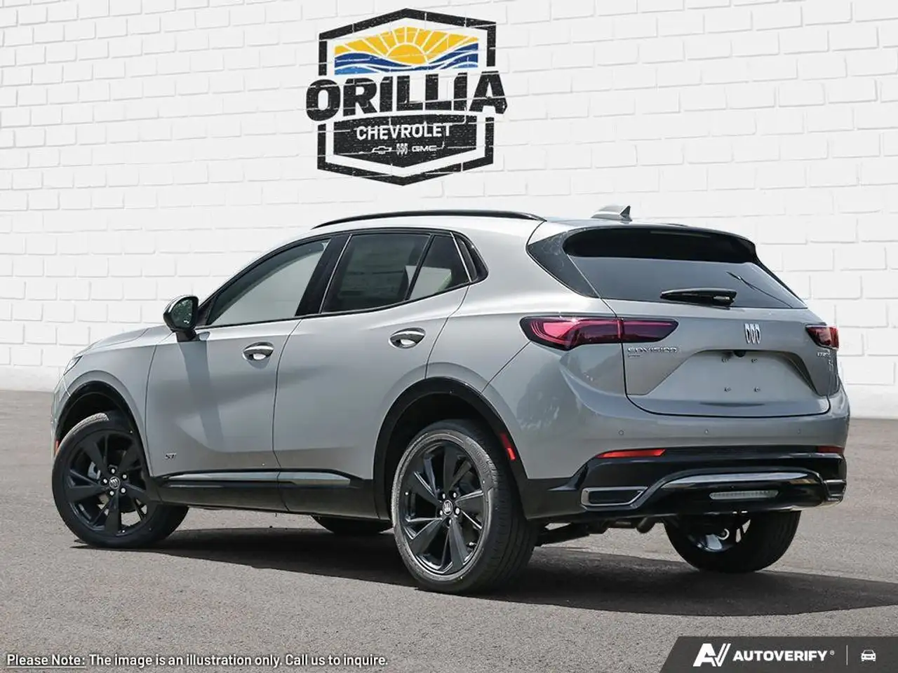Buick Envision fotografie Buick Envision