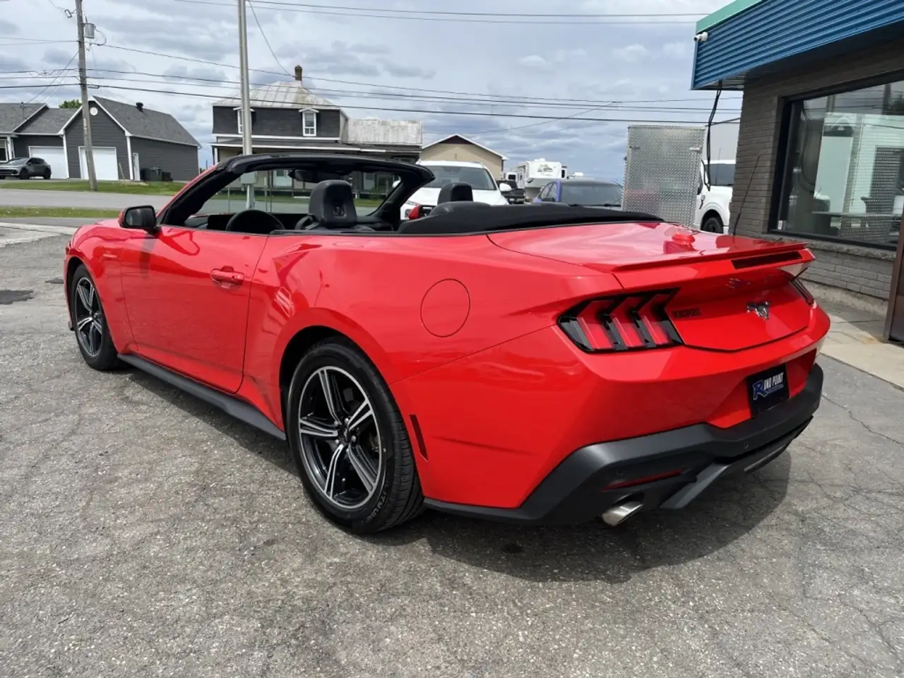 Ford Mustang photo Ford Mustang