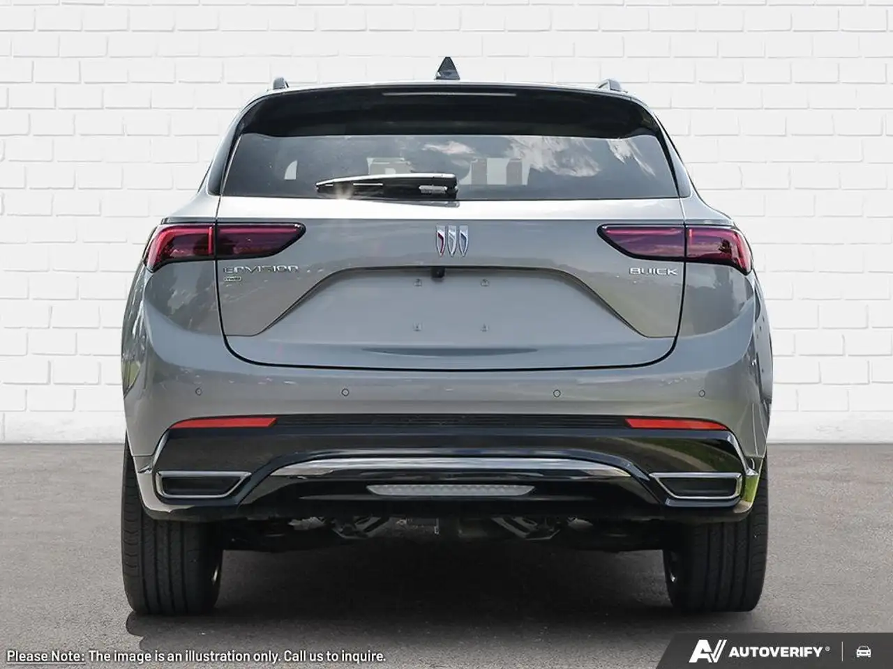 Buick Envision fotografie Buick Envision