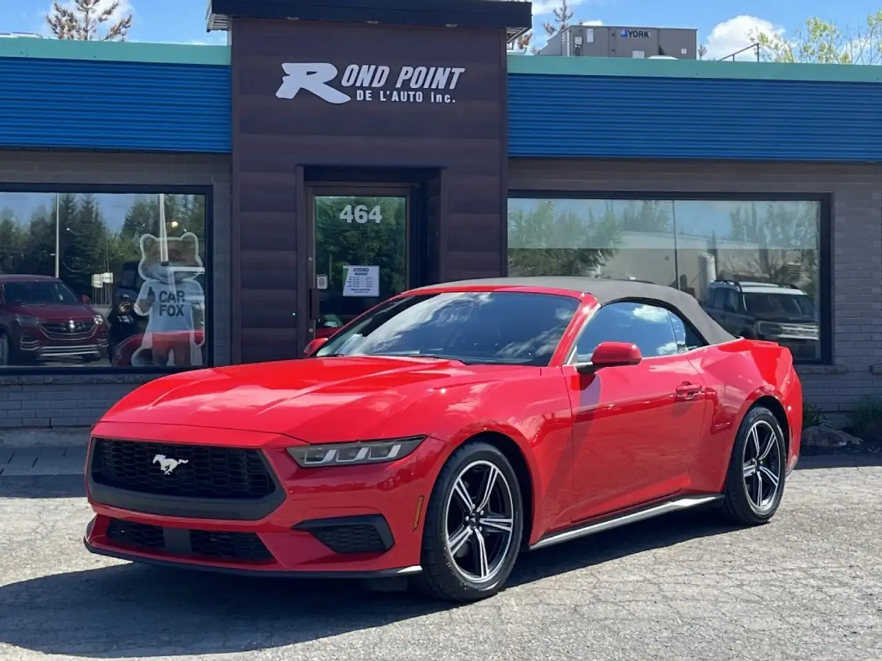 Ford Mustang photo Ford Mustang