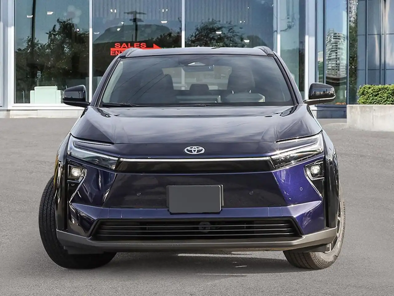 2026 Toyota bZ снимка 2026 Toyota bZ