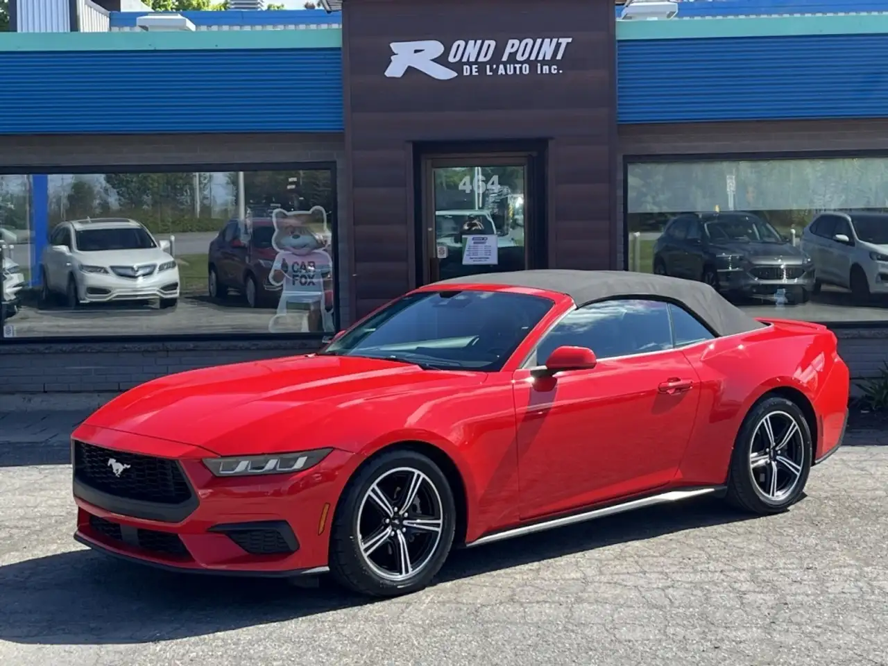 Ford Mustang photo Ford Mustang