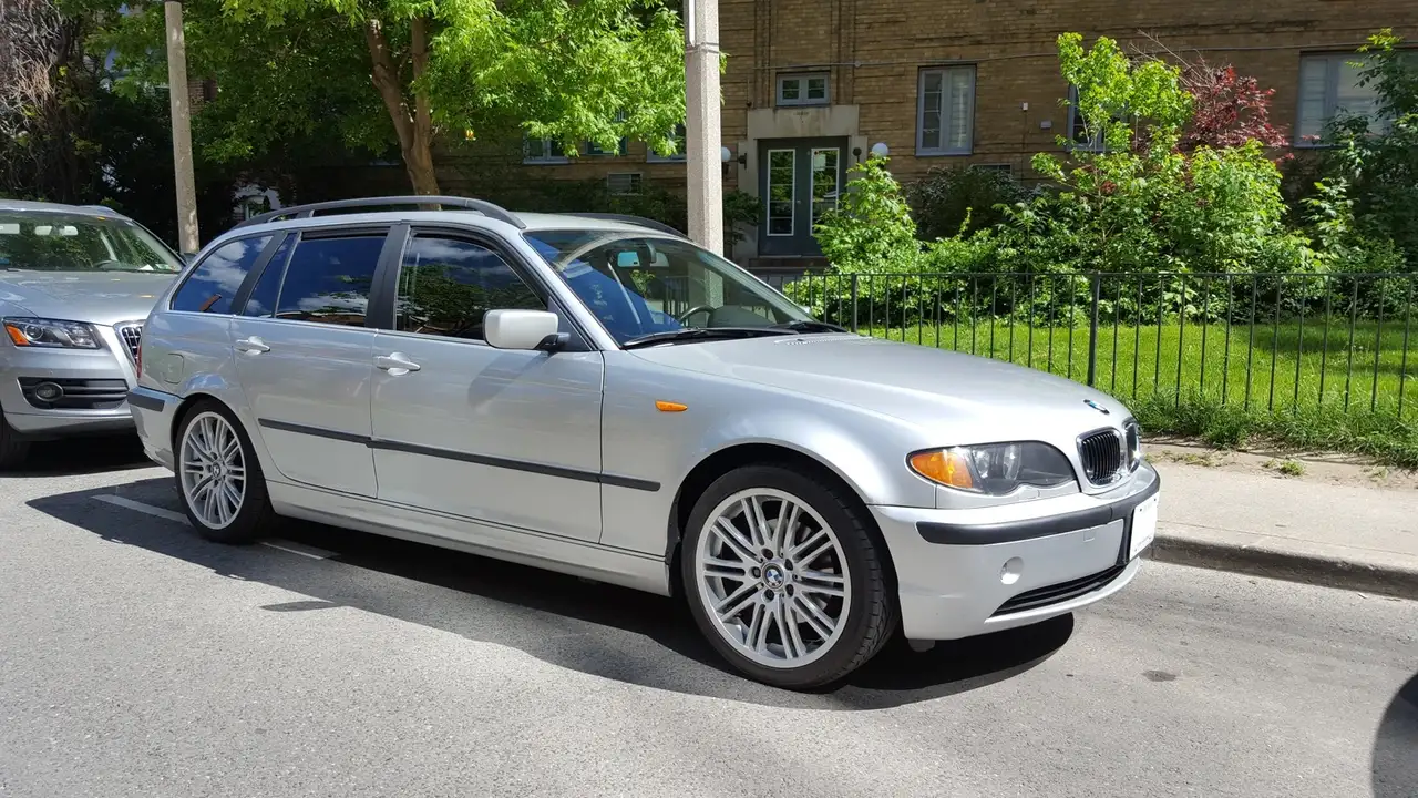 2003 BMW 3 Series