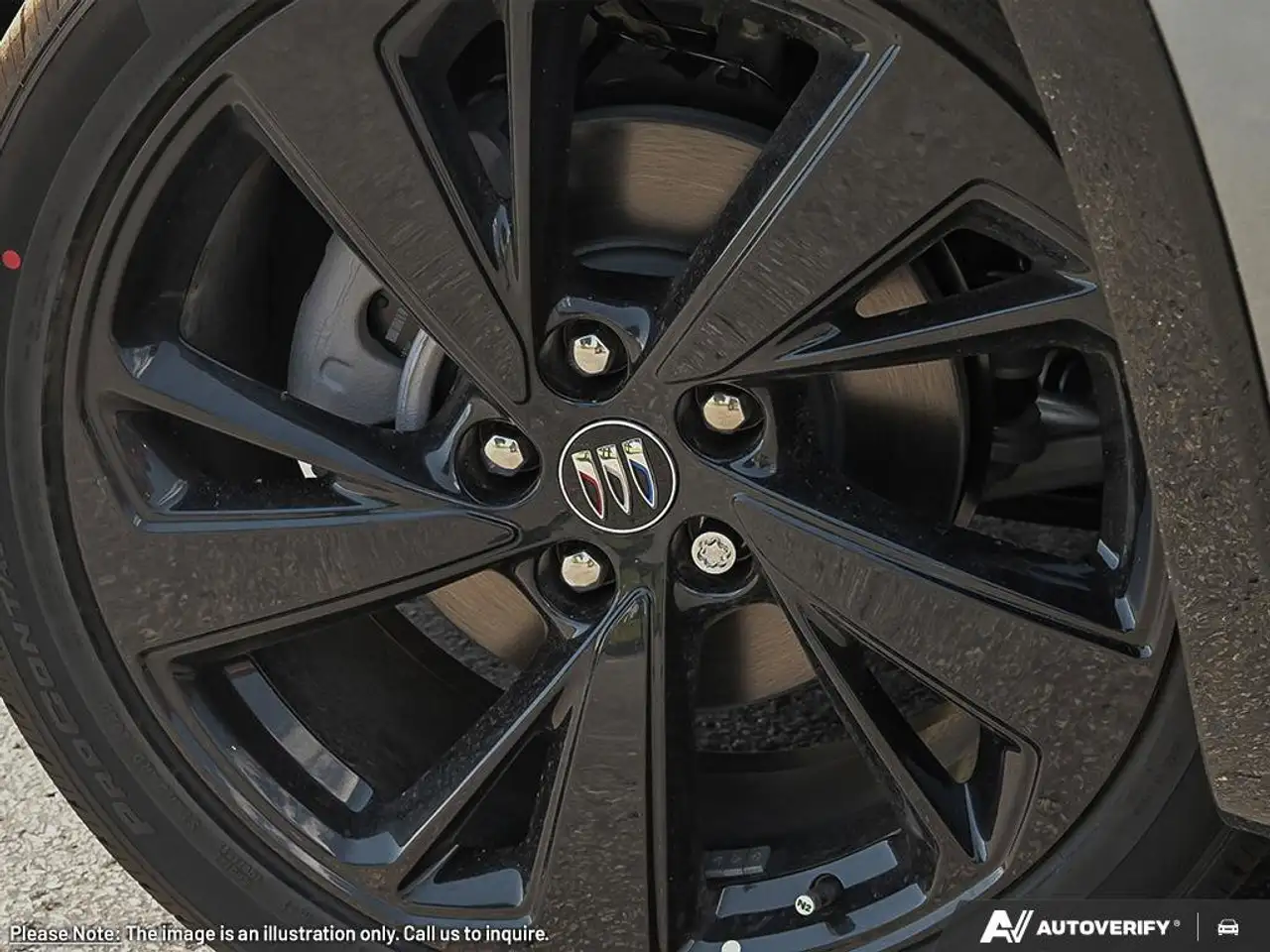 Buick Envision fotografie Buick Envision