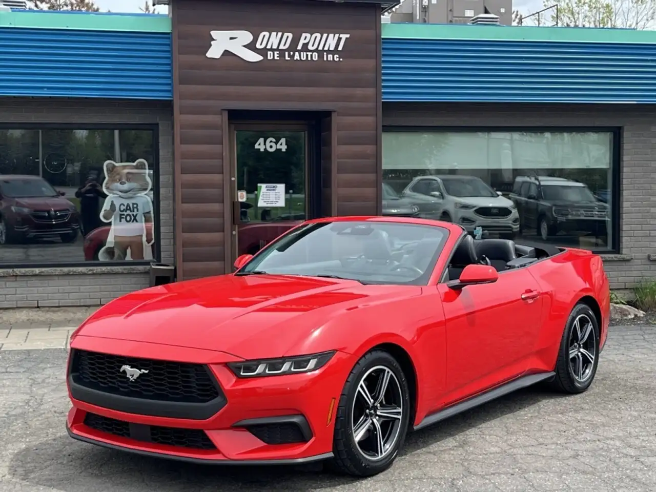 Ford Mustang photo Ford Mustang