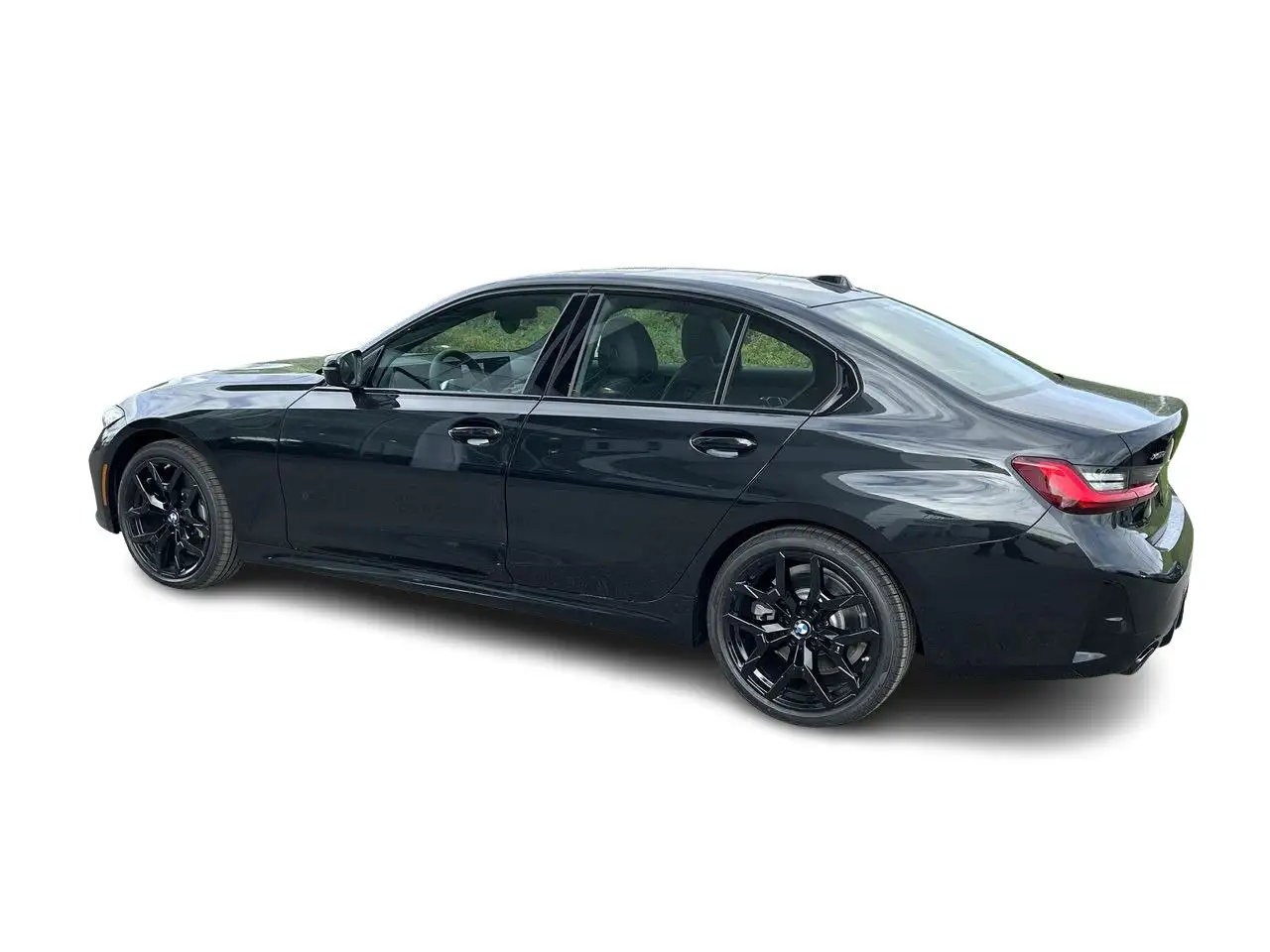 BMW 3 Series fotografie BMW 3 Series