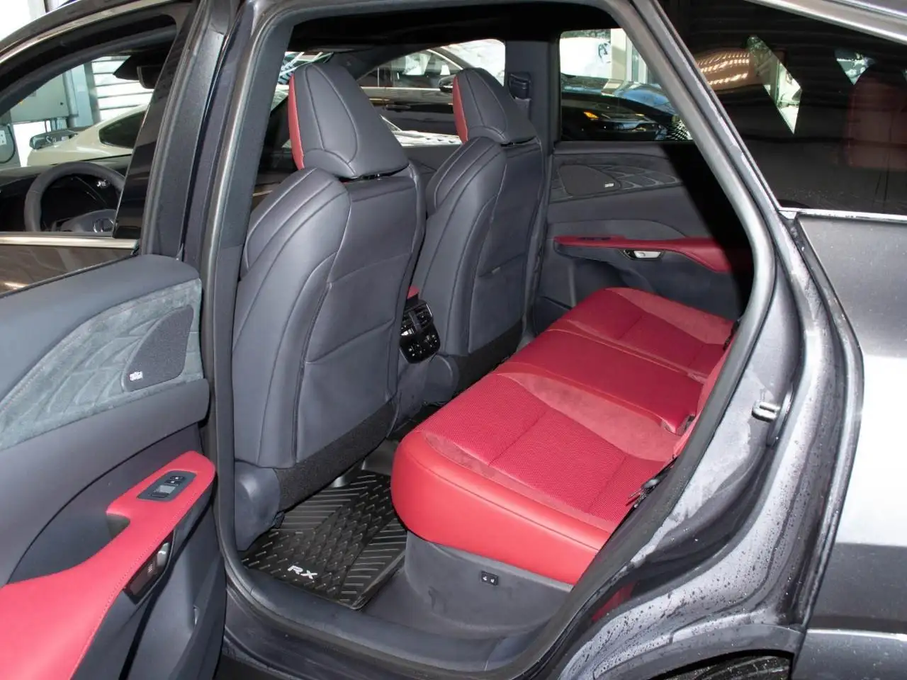Lexus RX снимка Lexus RX