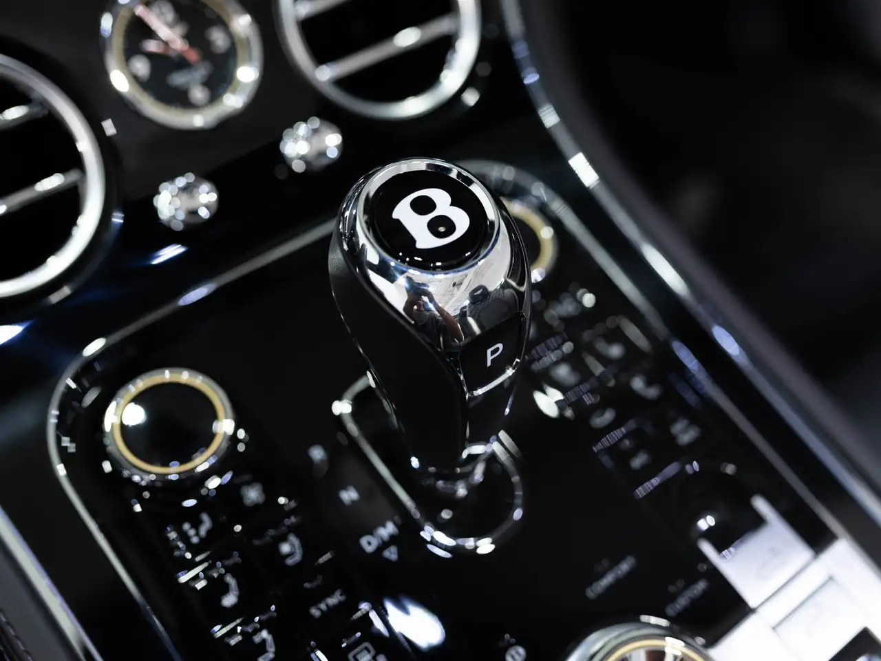 Bentley Continental fotografie Bentley Continental