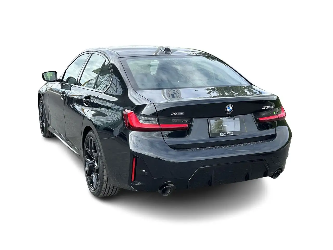 BMW 3 Series fotografie BMW 3 Series