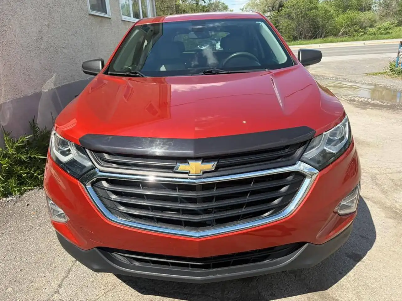 Chevrolet Equinox fotografie Chevrolet Equinox