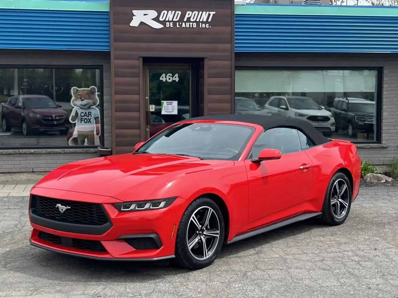 Ford Mustang photo Ford Mustang