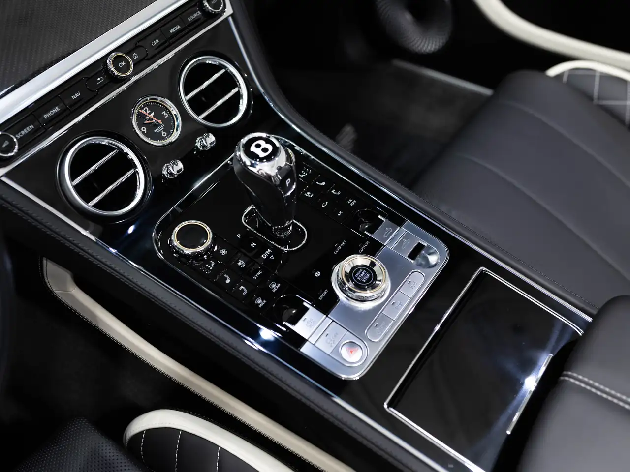 Bentley Continental fotografie Bentley Continental