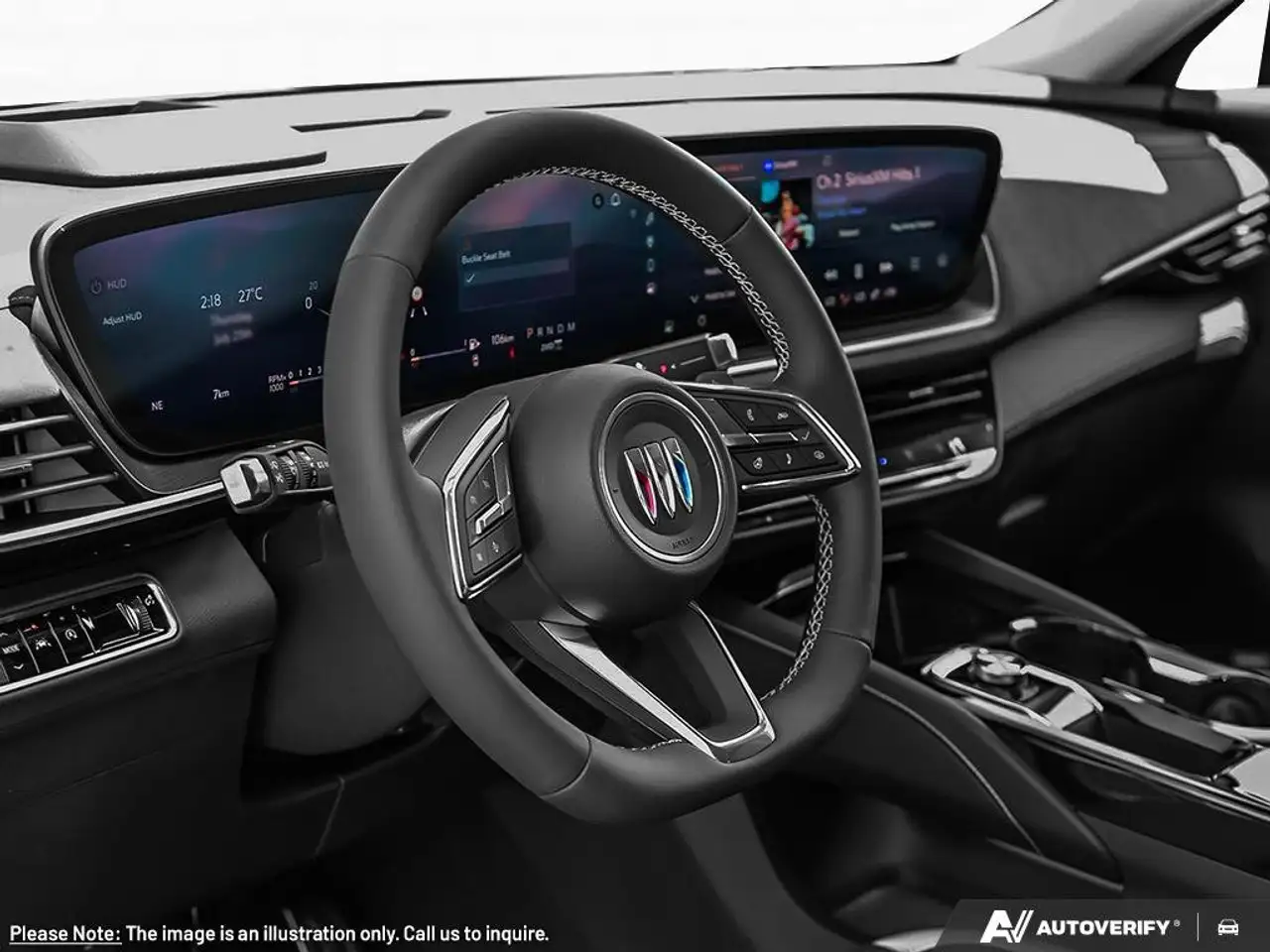 Buick Envision fotografie Buick Envision