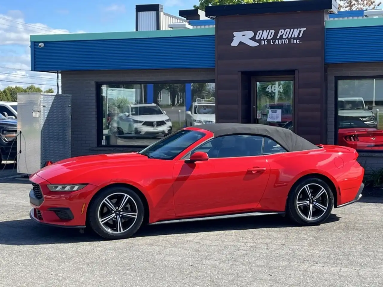 Ford Mustang photo Ford Mustang