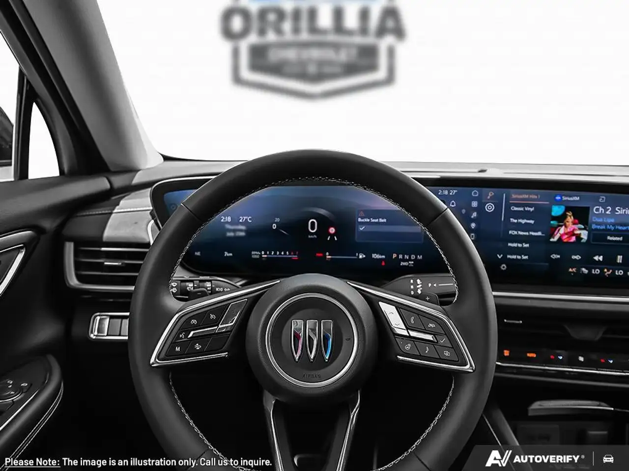 Buick Envision fotografie Buick Envision