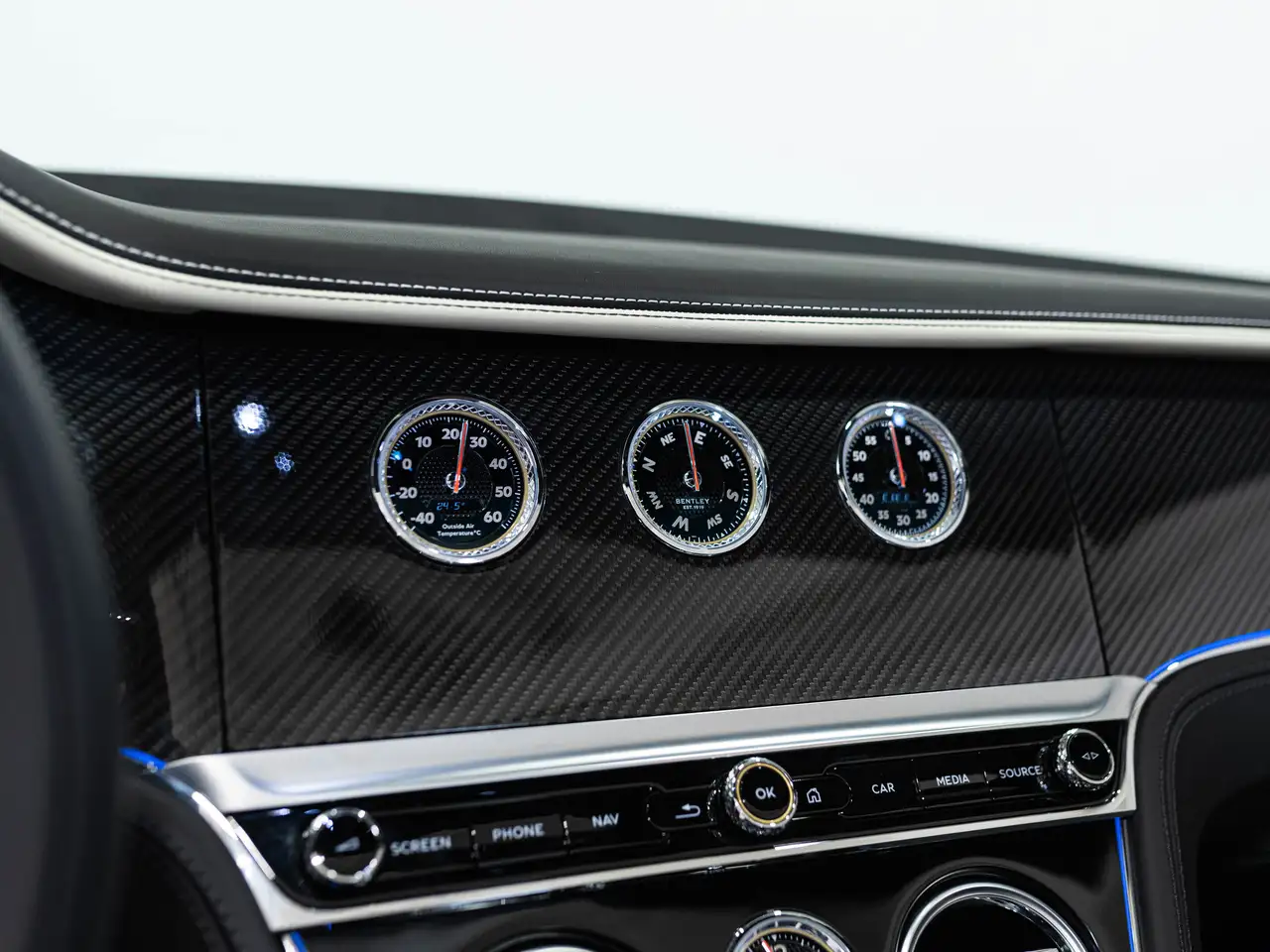 Bentley Continental fotografie Bentley Continental