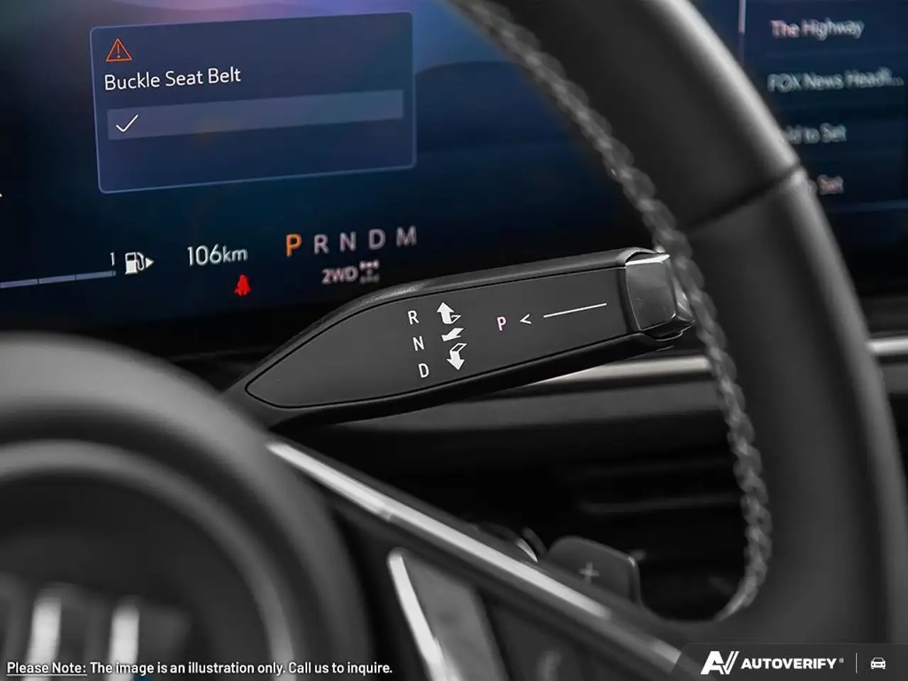Buick Envision fotografie Buick Envision